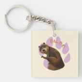 Baloo 1 キーホルダー (正面)