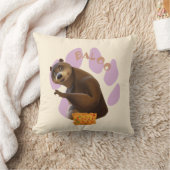 Baloo 1 クッション (ブランケット)