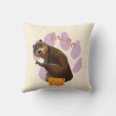 Baloo 1 クッション (裏面)