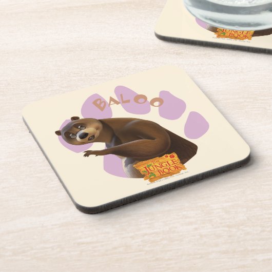 Baloo 1 コースター (左側)