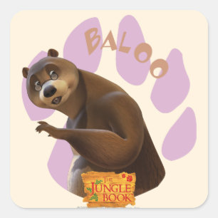 Baloo 1 スクエアシール