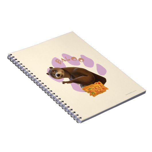 Baloo 1 ノートブック (右側)