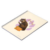 Baloo 1 ノートブック (左側)