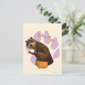 Baloo 1 ポストカード (スタンド正面)