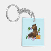 Baloo 2 キーホルダー (正面左)