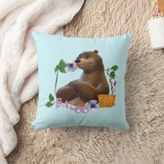 Baloo 2 クッション (ブランケット)