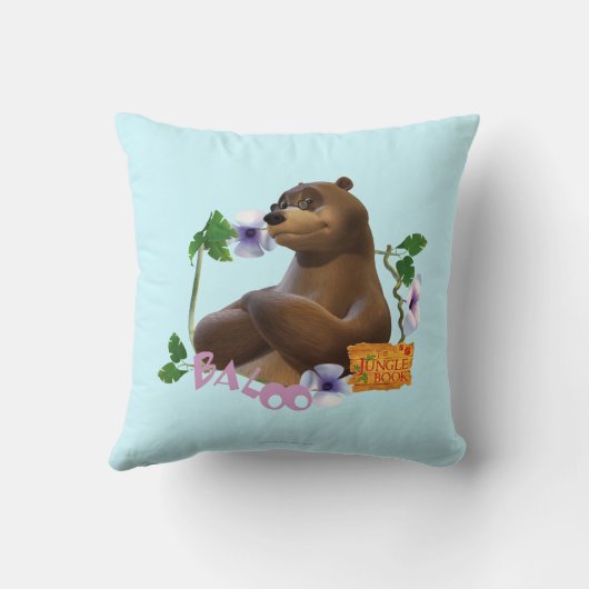 Baloo 2 クッション (裏面)