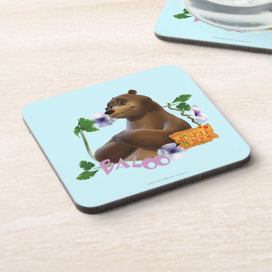 Baloo 2 コースター (左側)