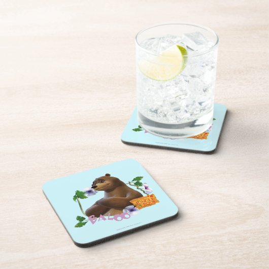 Baloo 2 コースター (右側)