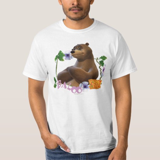 Baloo 2 tシャツ (正面)