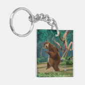Baloo 3 キーホルダー (正面左)