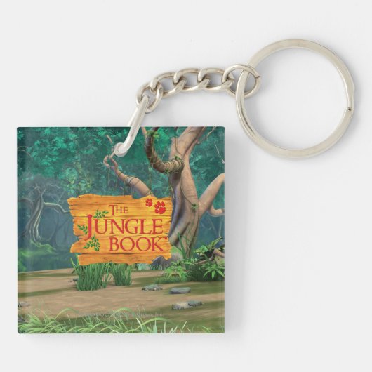 Baloo 3 キーホルダー (裏面)