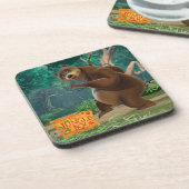 Baloo 3 コースター (左側)