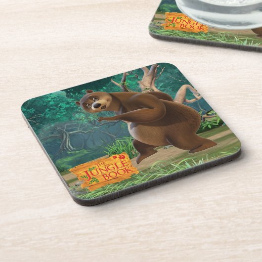 Baloo 3 コースター (左側)