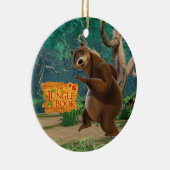 Baloo 3 セラミックオーナメント (右)