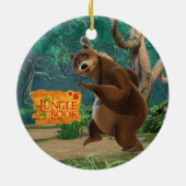 Baloo 3 セラミックオーナメント (裏面)