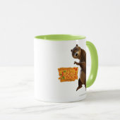 Baloo 3 マグカップ (正面右)