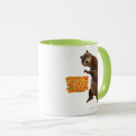 Baloo 3 マグカップ (正面右)