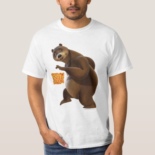 Baloo 3 tシャツ (正面)