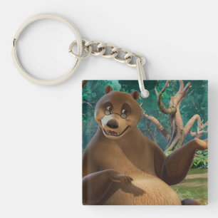 Baloo 4 キーホルダー