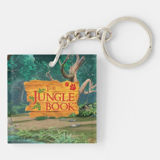 Baloo 4 キーホルダー (裏面)