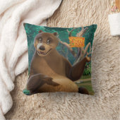 Baloo 4 クッション (ブランケット)