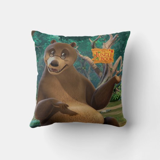 Baloo 4 クッション (裏面)