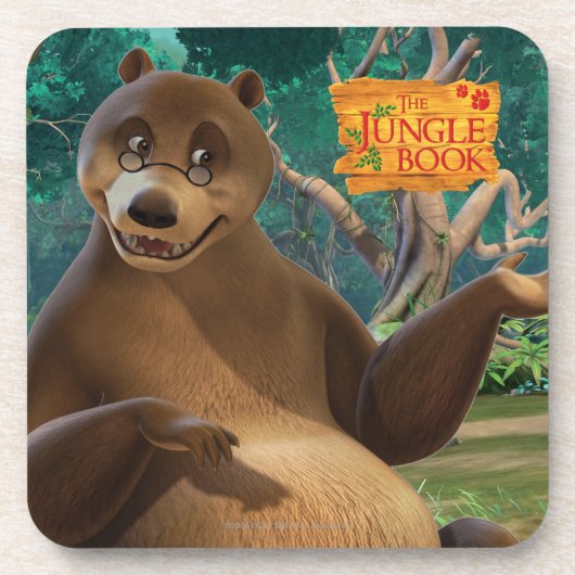 Baloo 4 コースター (正面)