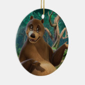 Baloo 4 セラミックオーナメント (右)