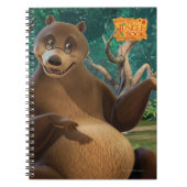 Baloo 4 ノートブック (正面)