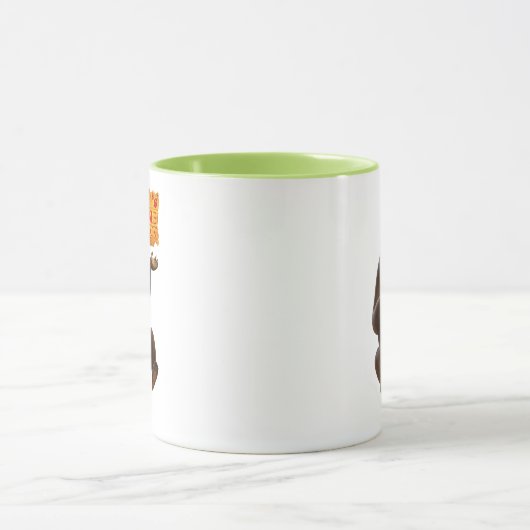 Baloo 4 マグカップ (中央)