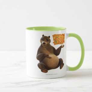 Baloo 4 マグカップ