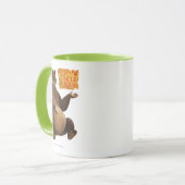 Baloo 4 マグカップ (正面左)