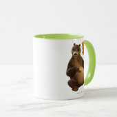 Baloo 4 マグカップ (正面右)