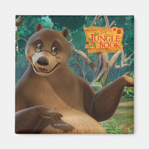 Baloo 4 マグネット
