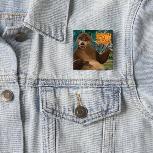 Baloo 4 缶バッジ (インサイチュ)