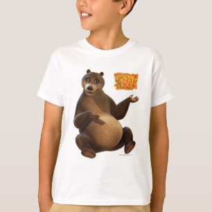 Baloo 4 tシャツ