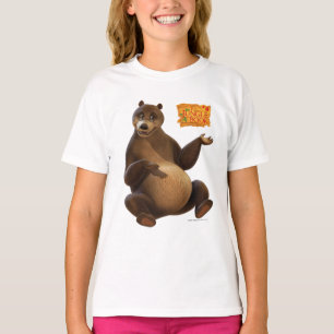 Baloo 4 tシャツ
