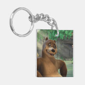 Baloo 5 キーホルダー (正面左)