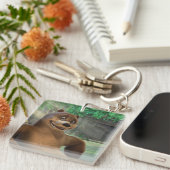 Baloo 5 キーホルダー (正面右)