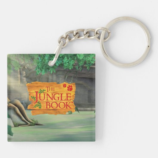 Baloo 5 キーホルダー (裏面)