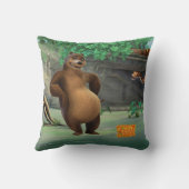 Baloo 5 クッション (裏面)