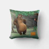 Baloo 5 クッション (正面)