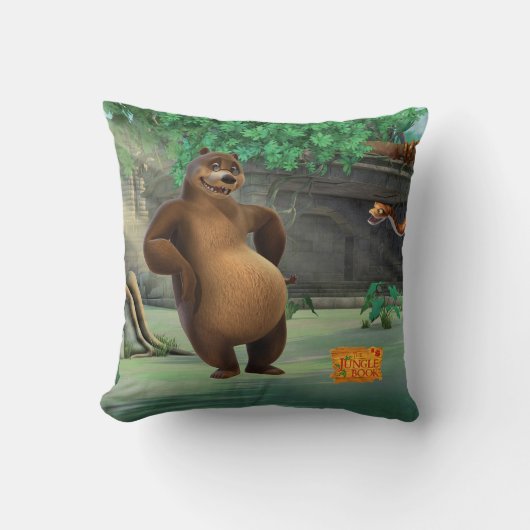 Baloo 5 クッション (正面)