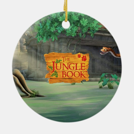 Baloo 5 セラミックオーナメント (裏面)