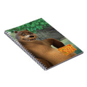 Baloo 5 ノートブック (右側)