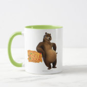 Baloo 5 マグカップ (左)