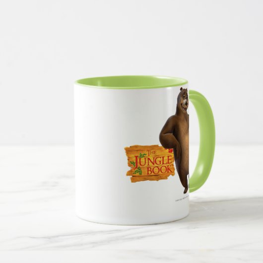 Baloo 5 マグカップ (正面右)