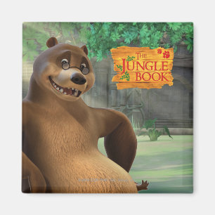 Baloo 5 マグネット