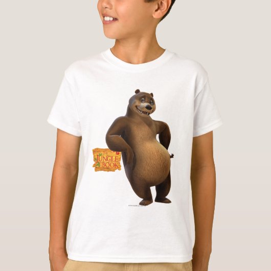 Baloo 5 tシャツ (正面)